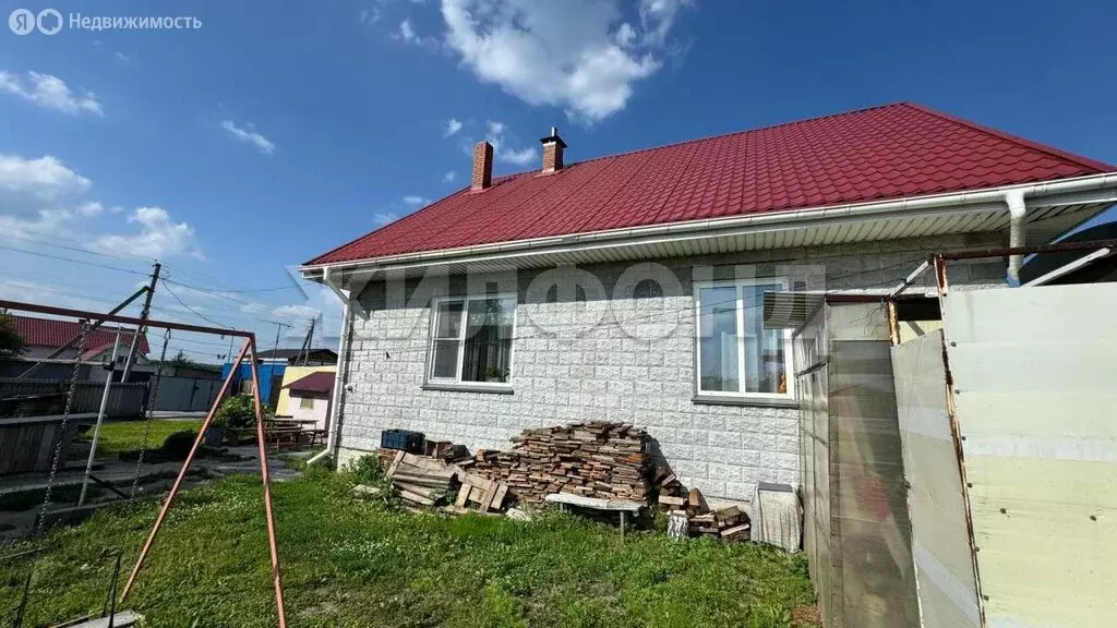 Дом в Барышево, улица Ленина (103.7 м) - Фото 1