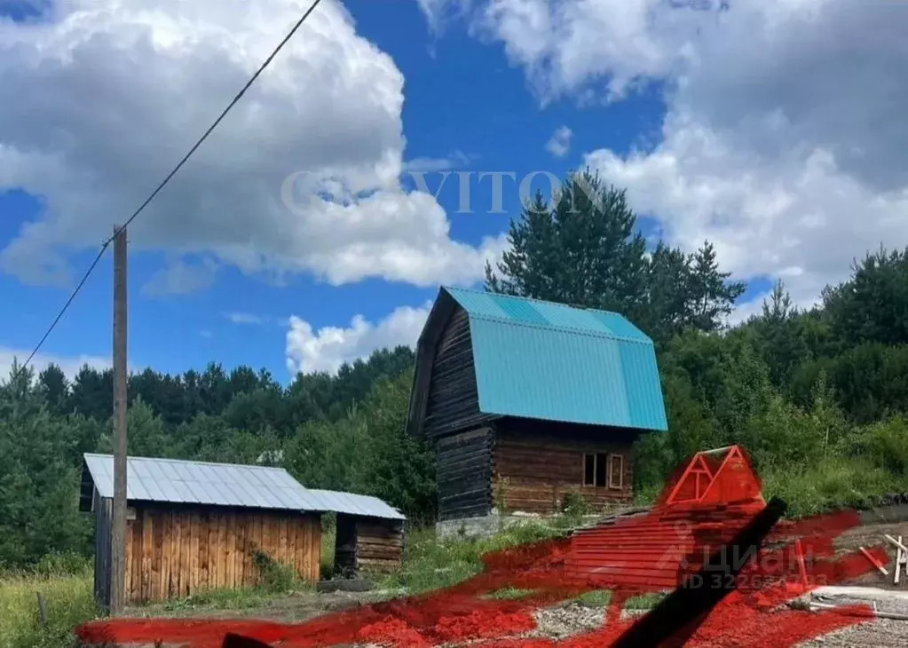 Дом в Алтай, Горно-Алтайск Медик СНТ, 60 (10 м) - Фото 2
