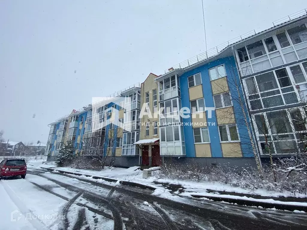 Продаётся квартира-студия, 26.8 м - Фото 1