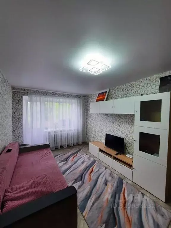 1-к кв. Ивановская область, Фурманов ул. Мичурина, 5 (30.6 м) - Фото 0