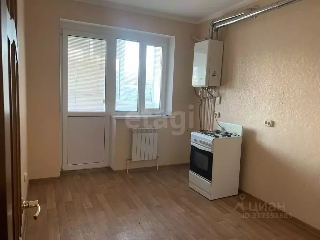 1-к кв. Калмыкия, Элиста 9-й мкр, 48 (43.7 м) - Фото 1