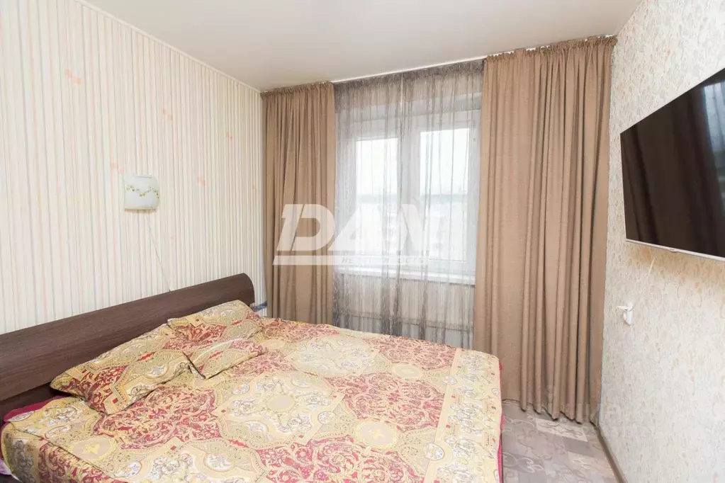 1-к кв. Челябинская область, Челябинск просп. Победы, 317 (31.6 м) - Фото 0