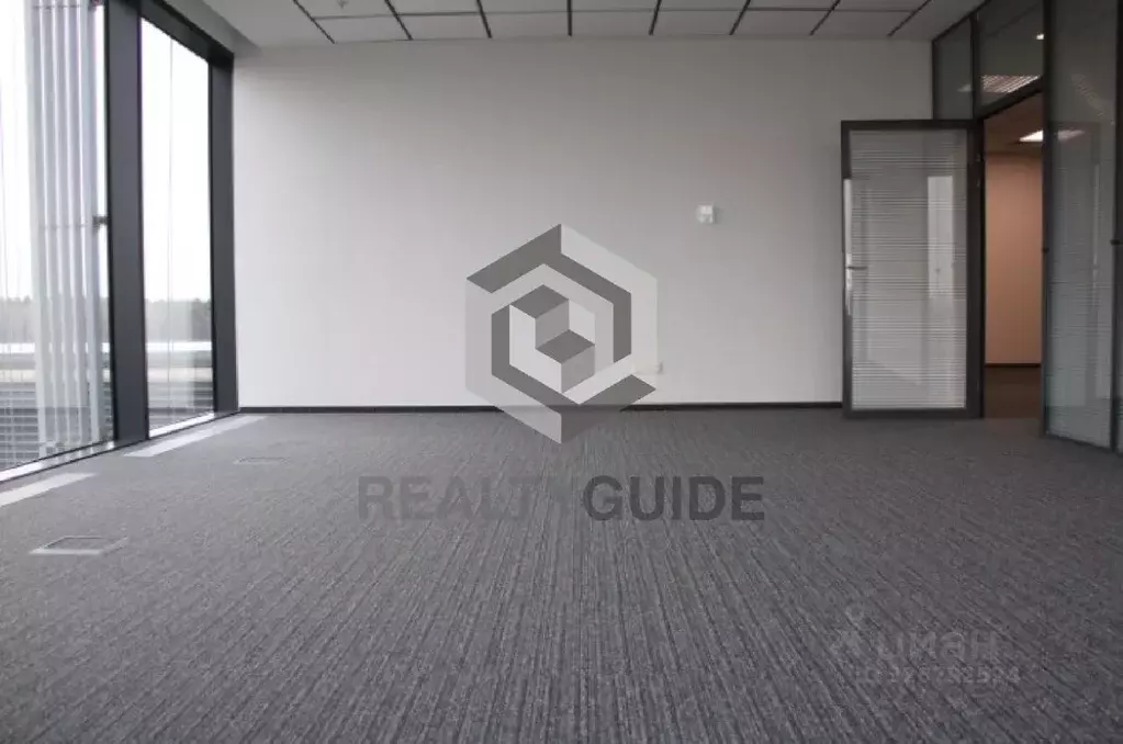 Офис в Московская область, Одинцовский городской округ, Новоивановское ... - Фото 1