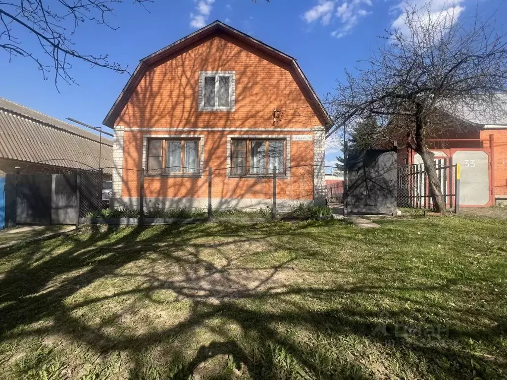 Дом в Тульская область, Богородицк  (63 м) - Фото 1