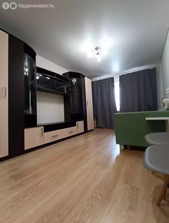Квартира-студия: Киров, Московская улица, 207 (23.4 м) - Фото 2