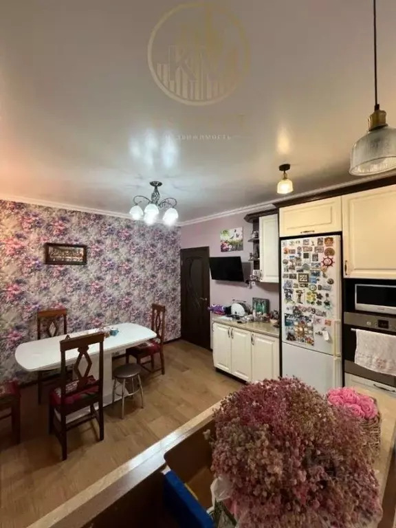 3-к кв. Ставропольский край, Пятигорск ул. Людкевича, 9к2 (91.0 м) - Фото 1