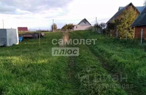 Участок в Вологодская область, д. Абаканово  (14.0 сот.) - Фото 1