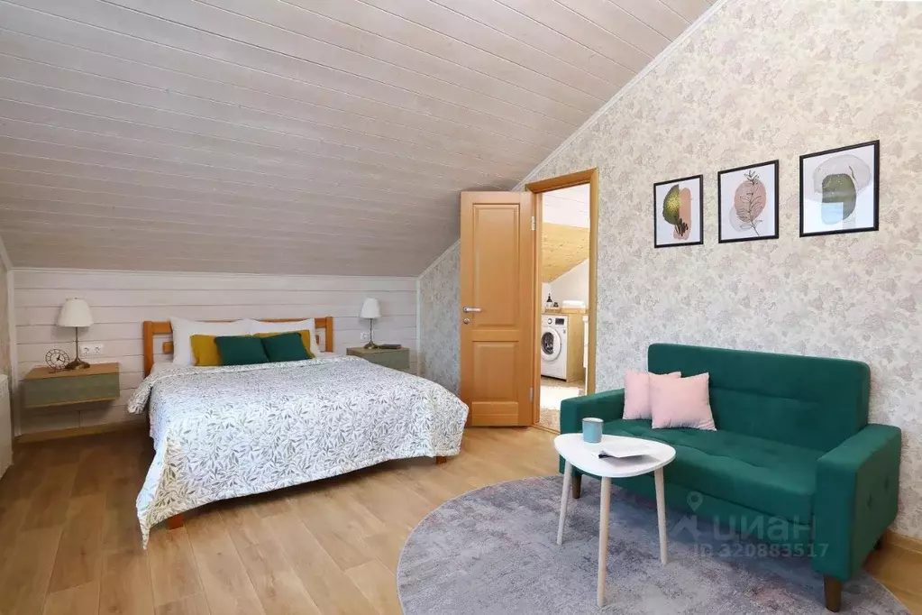 4-к кв. Нижегородская область, Нижний Новгород Заозерная ул., 4 (100.0 ... - Фото 2