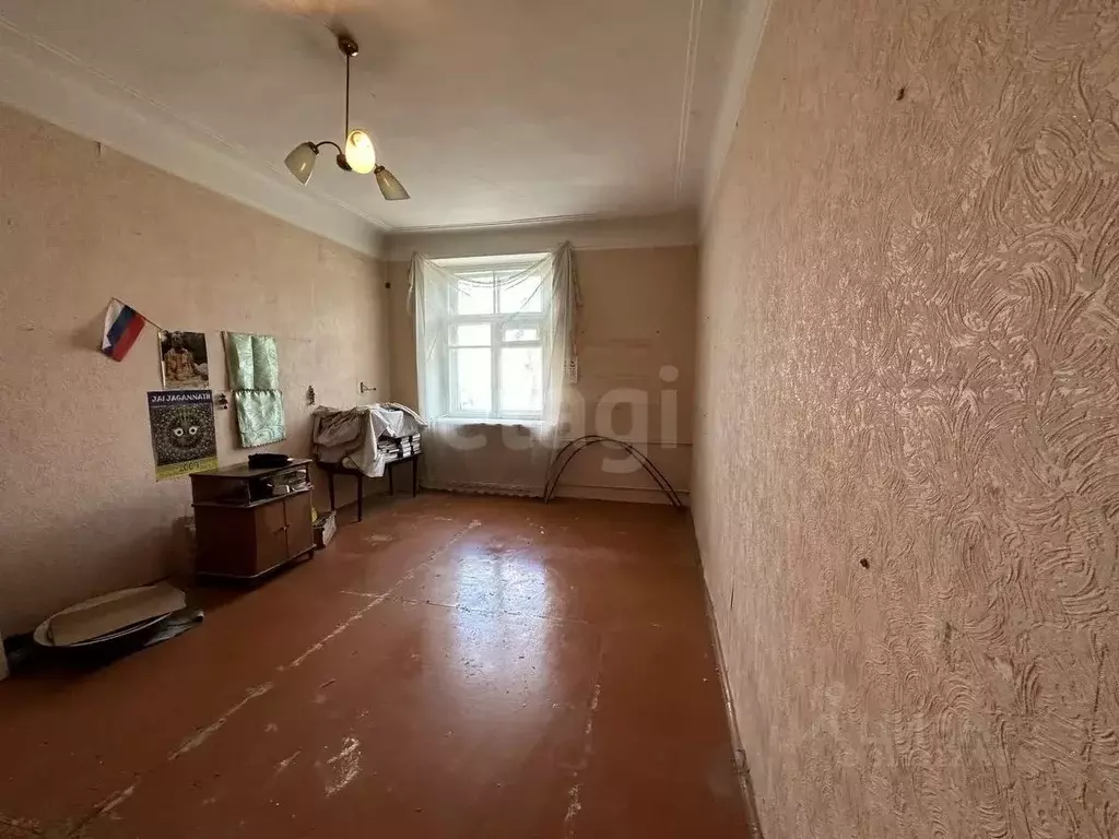 Комната Севастополь ул. Адмирала Макарова, 19 (19.0 м) - Фото 0