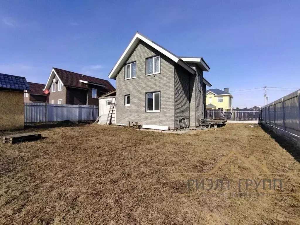 Дом в Татарстан, Пестречинский район, Богородское с/пос, д. Куюки ул. ... - Фото 1