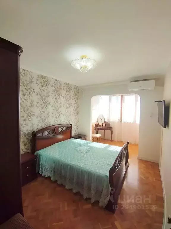 3-к кв. Краснодарский край, Сочи ул. Тимирязева, 14 (90.0 м) - Фото 0