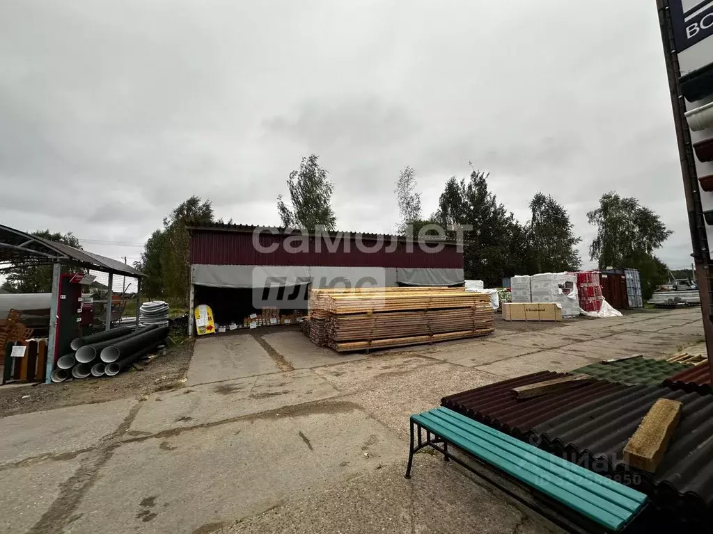 Помещение свободного назначения в Московская область, ... - Фото 2