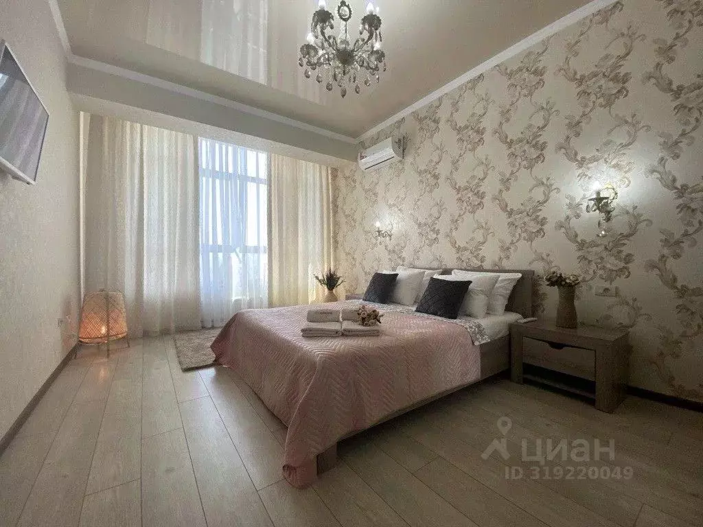 1-к кв. Ставропольский край, Пятигорск Московская ул., 94 (55.0 м) - Фото 1