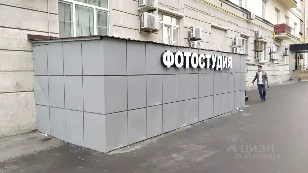 Помещение свободного назначения в Москва 2-й Автозаводский проезд, 2 ... - Фото 2