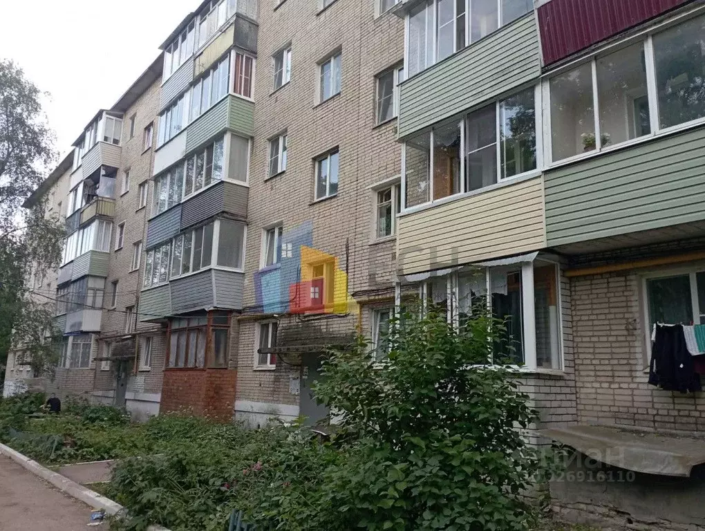 2-к кв. Тульская область, Тула городской округ, Плеханово рп ул. ... - Фото 1