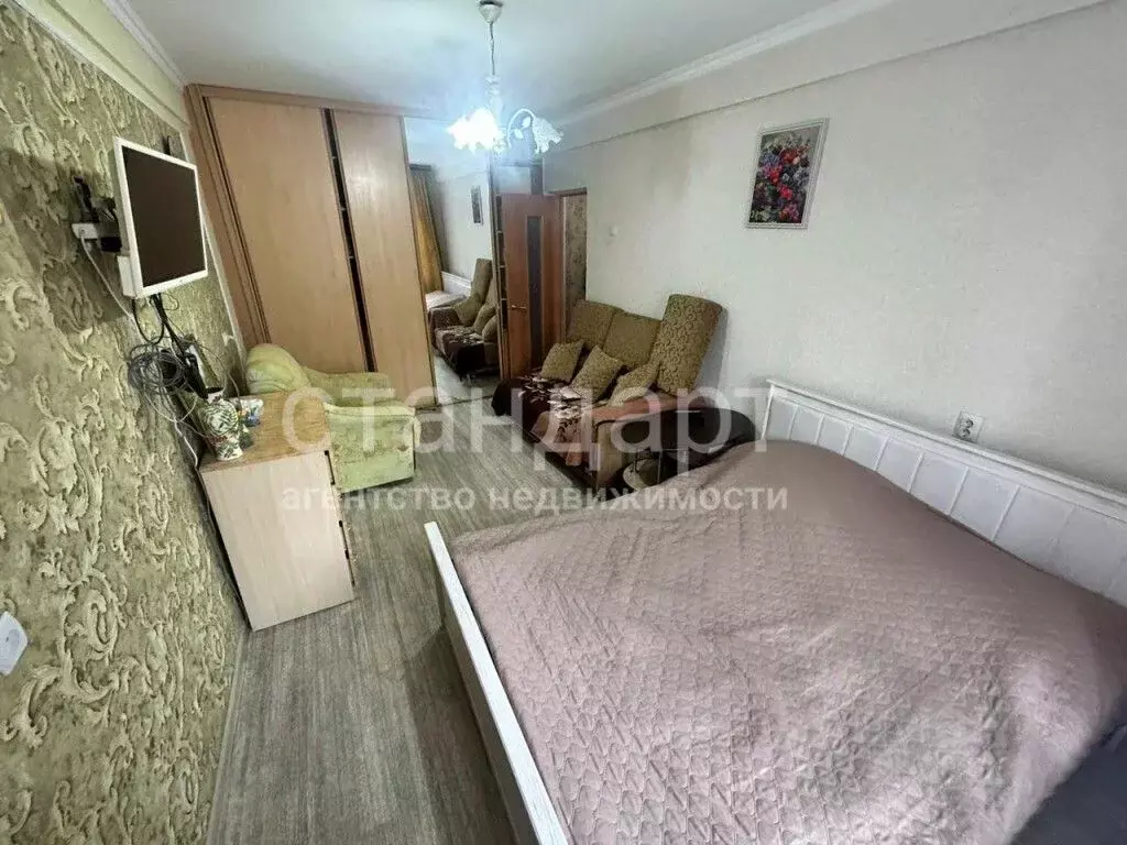 1-к кв. Ставропольский край, Ессентуки Октябрьская ул. (29.3 м) - Фото 2