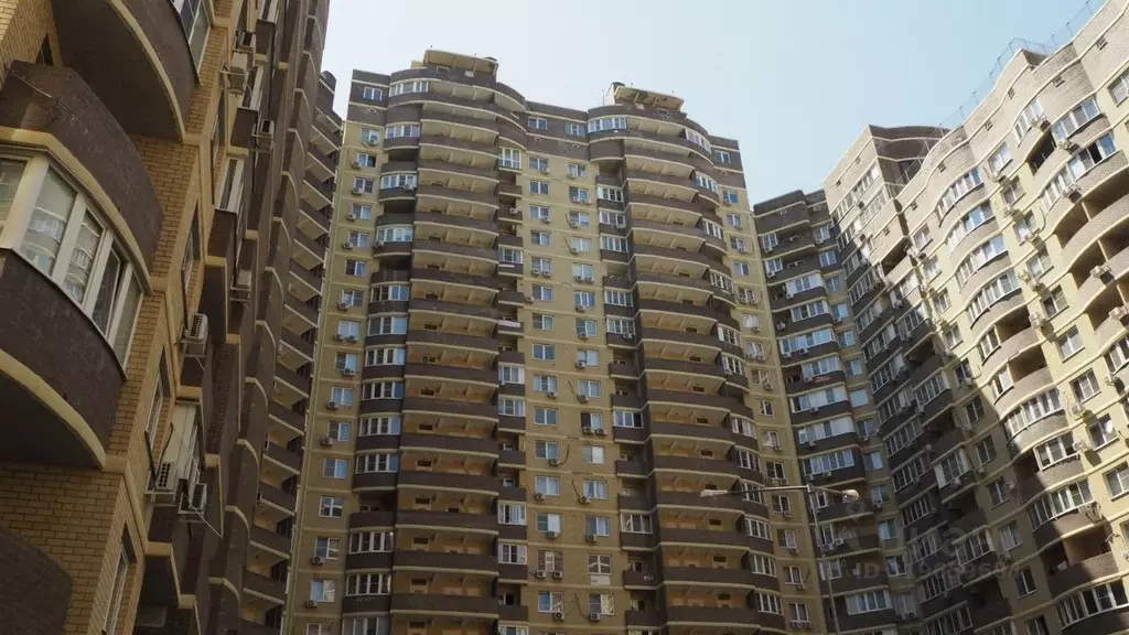 2-к кв. Краснодарский край, Краснодар ул. Имени Дмитрия Благоева, 31к2 ... - Фото 0