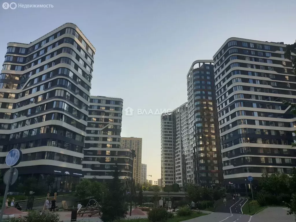 1-комнатная квартира: Москва, улица Крузенштерна, 9 (38.6 м) - Фото 2