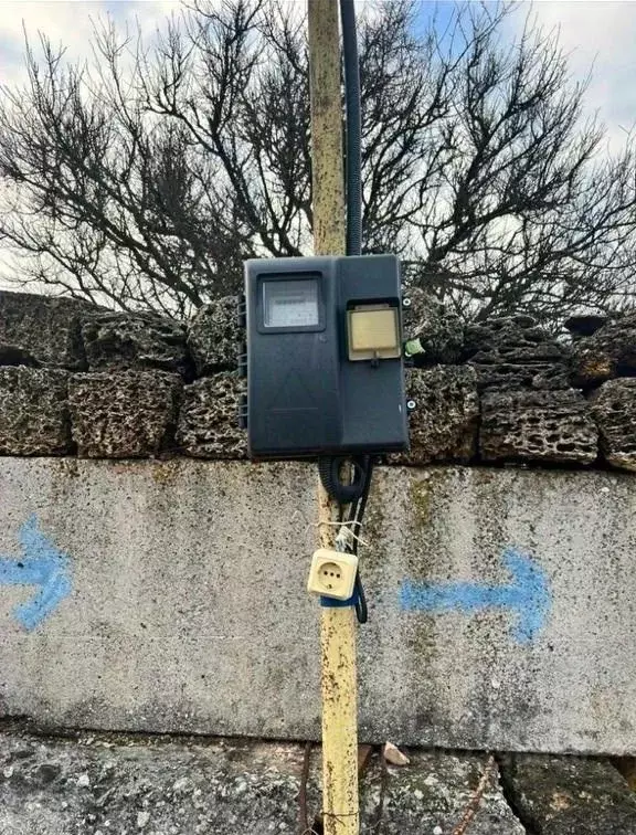 Участок в Крым, Сакский район, Суворовское с/пос, Таврида садовое ... - Фото 1