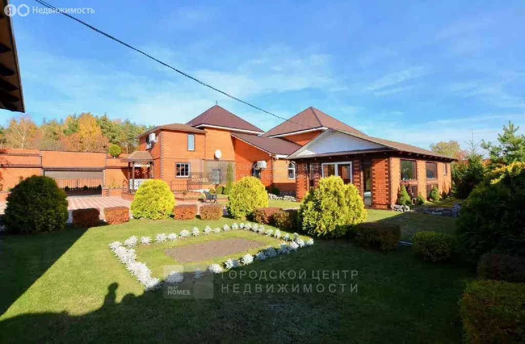 Дом в село Ашитково, Юбилейная улица, 10Вс1 (400 м) - Фото 2