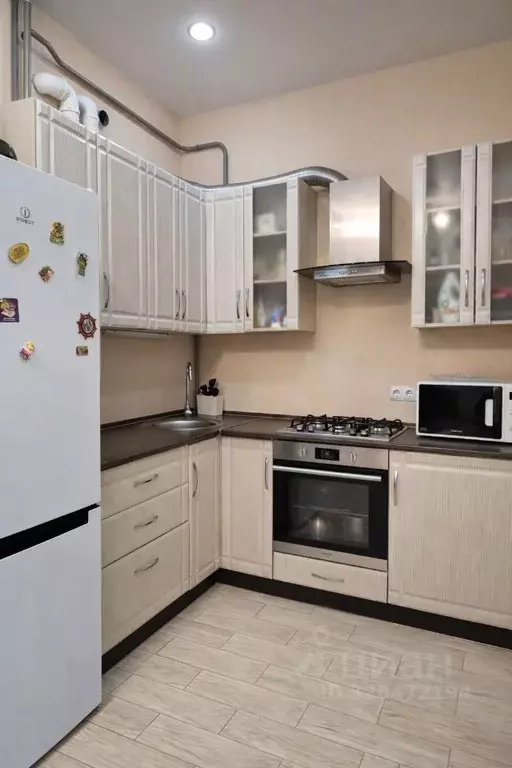 2-к кв. Краснодарский край, Сочи Мамайка мкр, ул. Загородная, 20 (45.0 ... - Фото 1