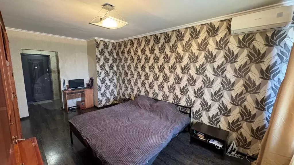 1-к. квартира, 46,8 м, 4/9 эт. - Фото 0