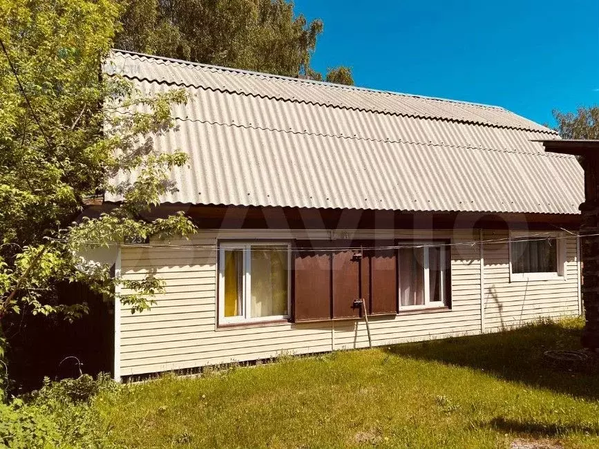 Дача 90 м на участке 10 сот. - Фото 0