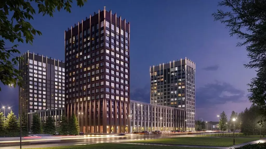 3-к кв. Алтайский край, Барнаул Социалистический просп., 97 (96.4 м) - Фото 2