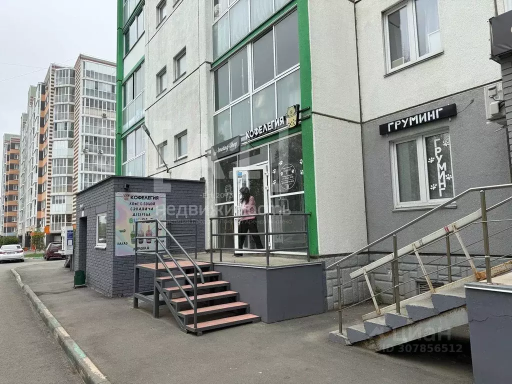 Помещение свободного назначения в Челябинская область, Челябинск ул. ... - Фото 0