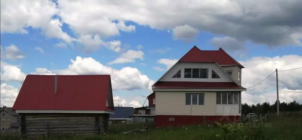 Дом в Башкортостан, Гафурийский район, Красноусольский сельсовет, с. ... - Фото 1