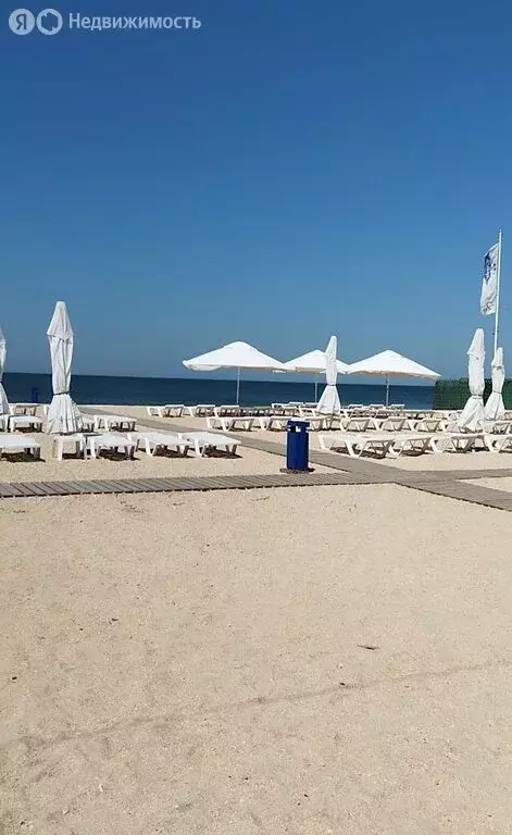 Участок в Славянский район, Черноерковское сельское поселение (5 м) - Фото 1