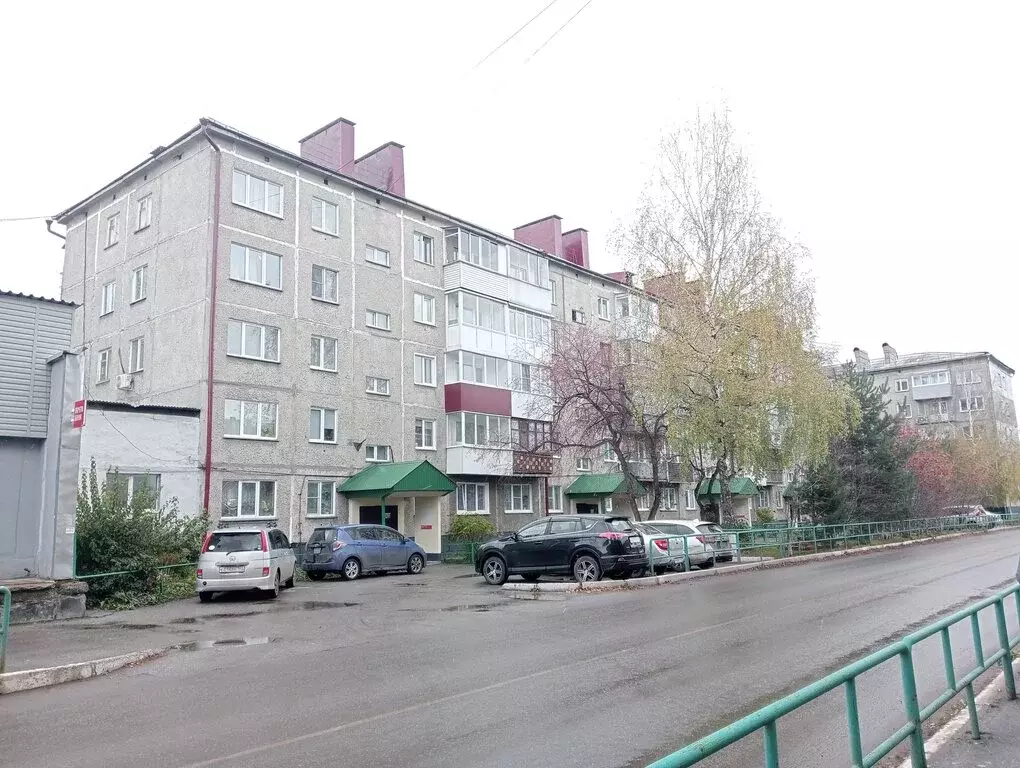 2-комнатная квартира: Осинники, улица Ефимова, 18 (47 м) - Фото 2