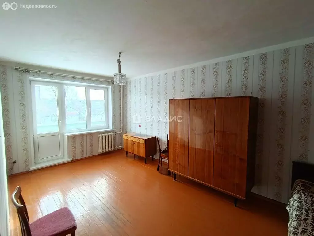 1-комнатная квартира: посёлок Красная Пойма, Школьная улица, 15А (31.9 ... - Фото 1