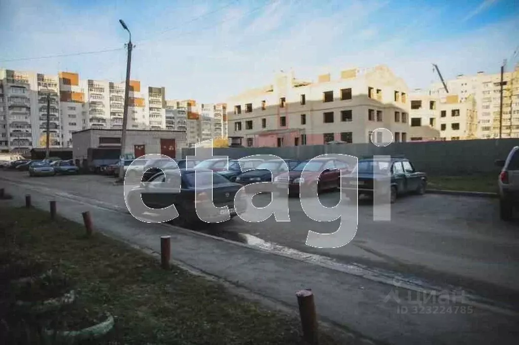 2-к кв. Вологодская область, Вологда Фрязиновская ул., 26А (48.0 м) - Фото 1