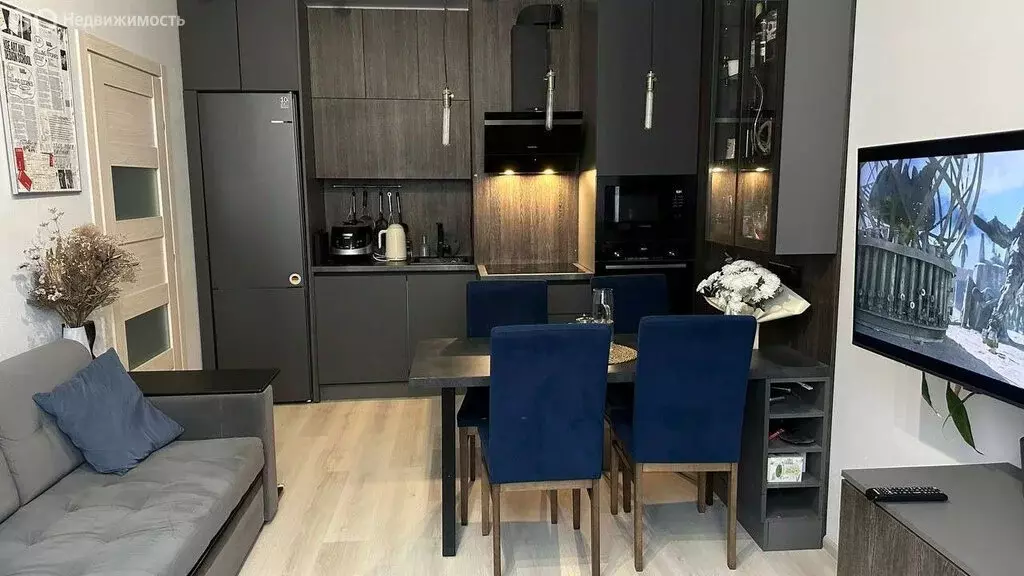 1-комнатная квартира: Санкт-Петербург, Комендантский проспект, 66к3 ... - Фото 1