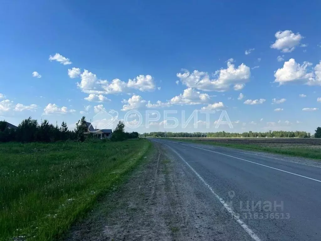 Участок в Свердловская область, Тугулым пгт ул. Колмогорова, 20 (16.25 ... - Фото 0
