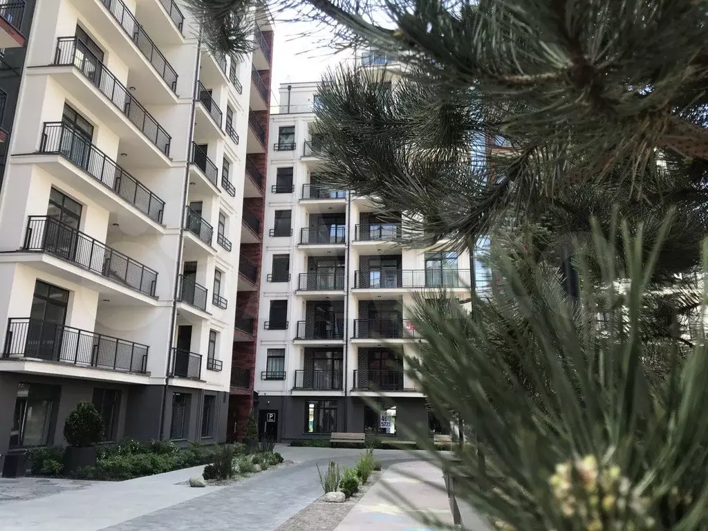 1-к. квартира, 51 м, 8/13 эт. - Фото 0