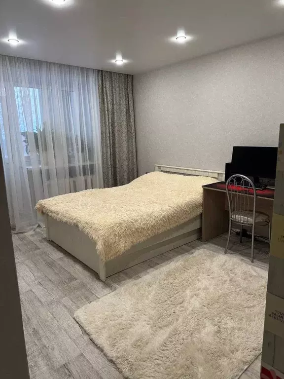 1-к кв. Брянская область, Брянск Унечская ул., 97 (34.6 м) - Фото 1