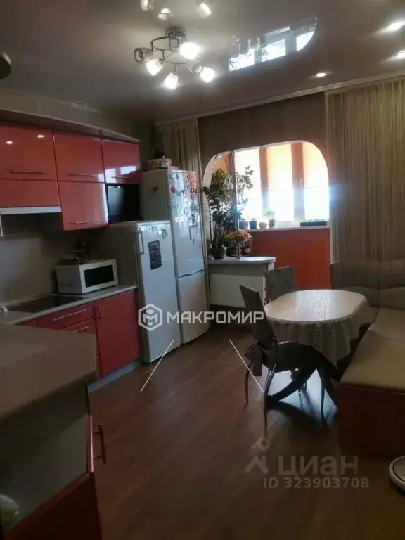 2-к кв. Ханты-Мансийский АО, Сургутский район, Федоровский городское ... - Фото 2