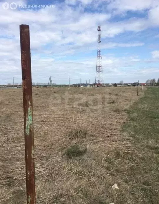 Участок в Стерлитамакский район, Казадаевский сельсовет, село Старое ... - Фото 1