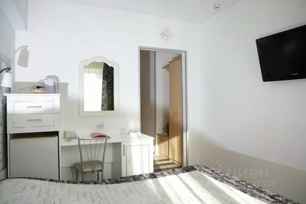 Комната Хакасия, Абакан Вокзальная ул., 7А (24.0 м) - Фото 1