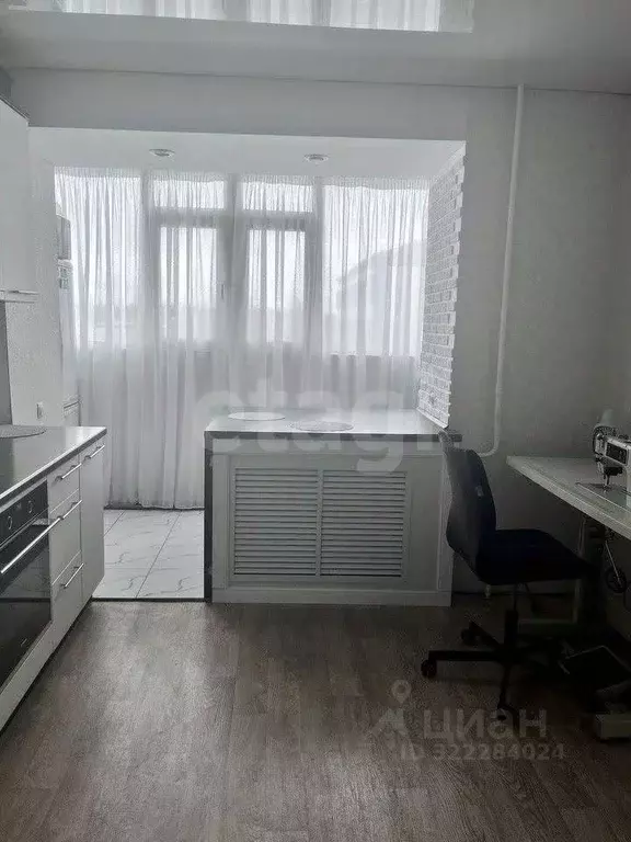 1-к кв. Ямало-Ненецкий АО, Ноябрьск Транспортная ул., 3 (31.9 м) - Фото 1