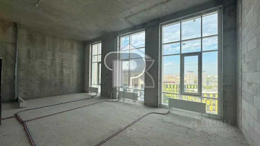 Квартира, 2 комнаты, 53 м - Фото 1