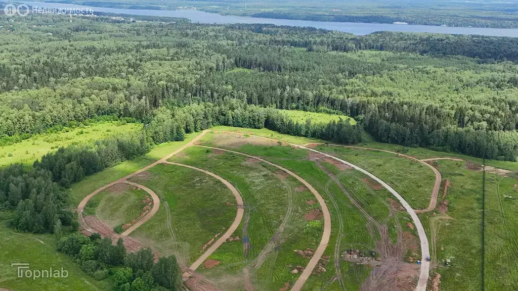 Участок в Московская область, городской округ Мытищи, КП Юрьево парк ... - Фото 2