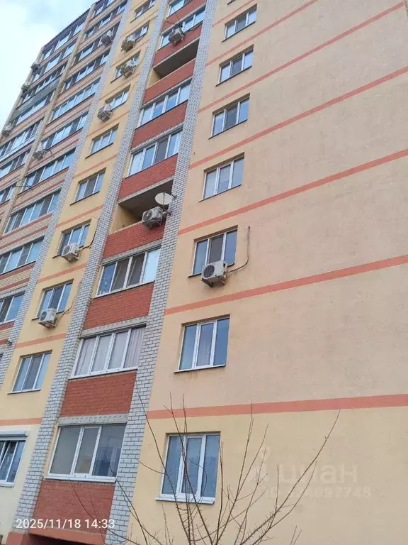 2-к кв. Саратовская область, Энгельс ул. Колотилова, 155 (69.0 м) - Фото 2