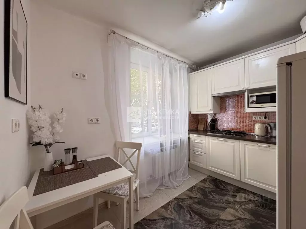 1-к кв. Москва Ермолаевский пер., 16 (38.3 м) - Фото 1