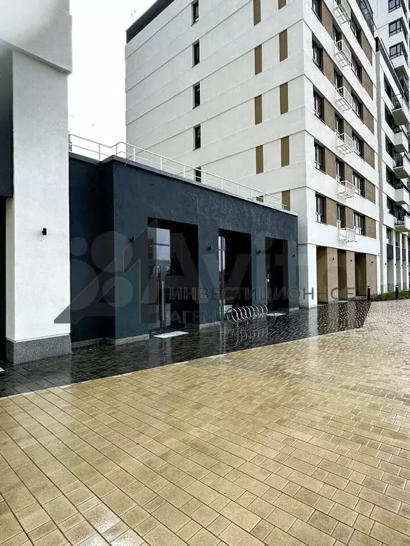 Стилобат в Тюменской слободе - Фото 1