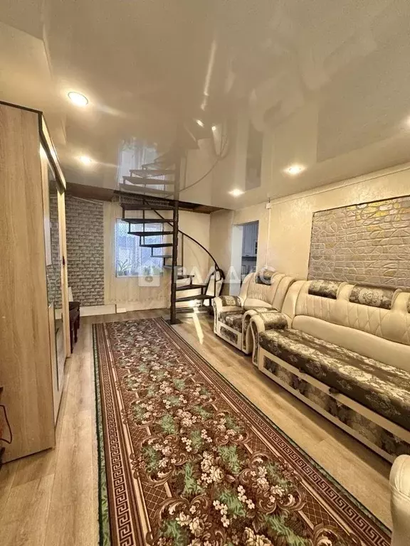 Дом в Бурятия, Улан-Удэ Пищевик СНТ, проезд 11-й, 291 (74 м) - Фото 2