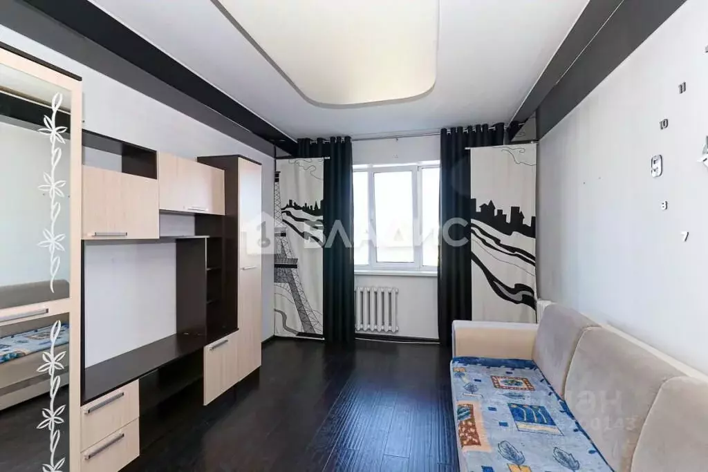 2-к кв. Владимирская область, Владимир ул. Крайнова, 4 (62.0 м) - Фото 0