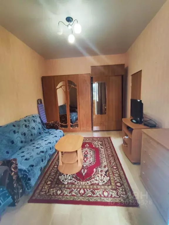 1-к кв. Краснодарский край, Краснодар ул. Красных Партизан, 1/3к6 ... - Фото 1
